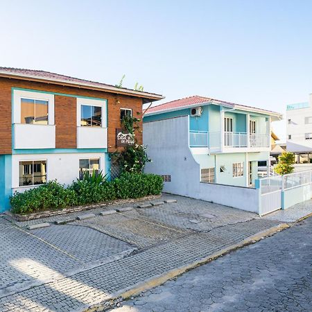Pousada Casa De Praia ボンビーニャス エクステリア 写真