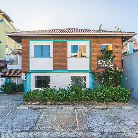 Pousada Casa De Praia ボンビーニャス エクステリア 写真
