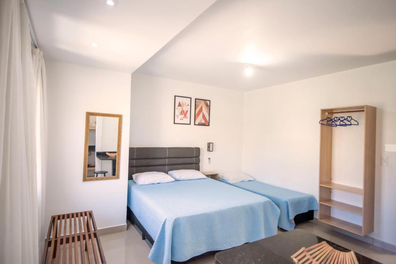 Pousada Casa De Praia ボンビーニャス エクステリア 写真