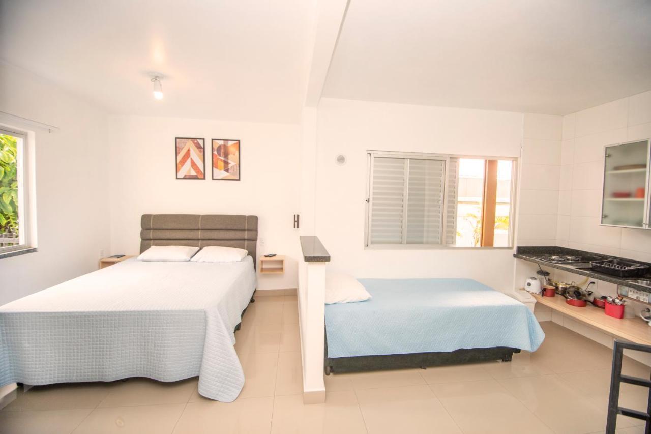 Pousada Casa De Praia ボンビーニャス エクステリア 写真