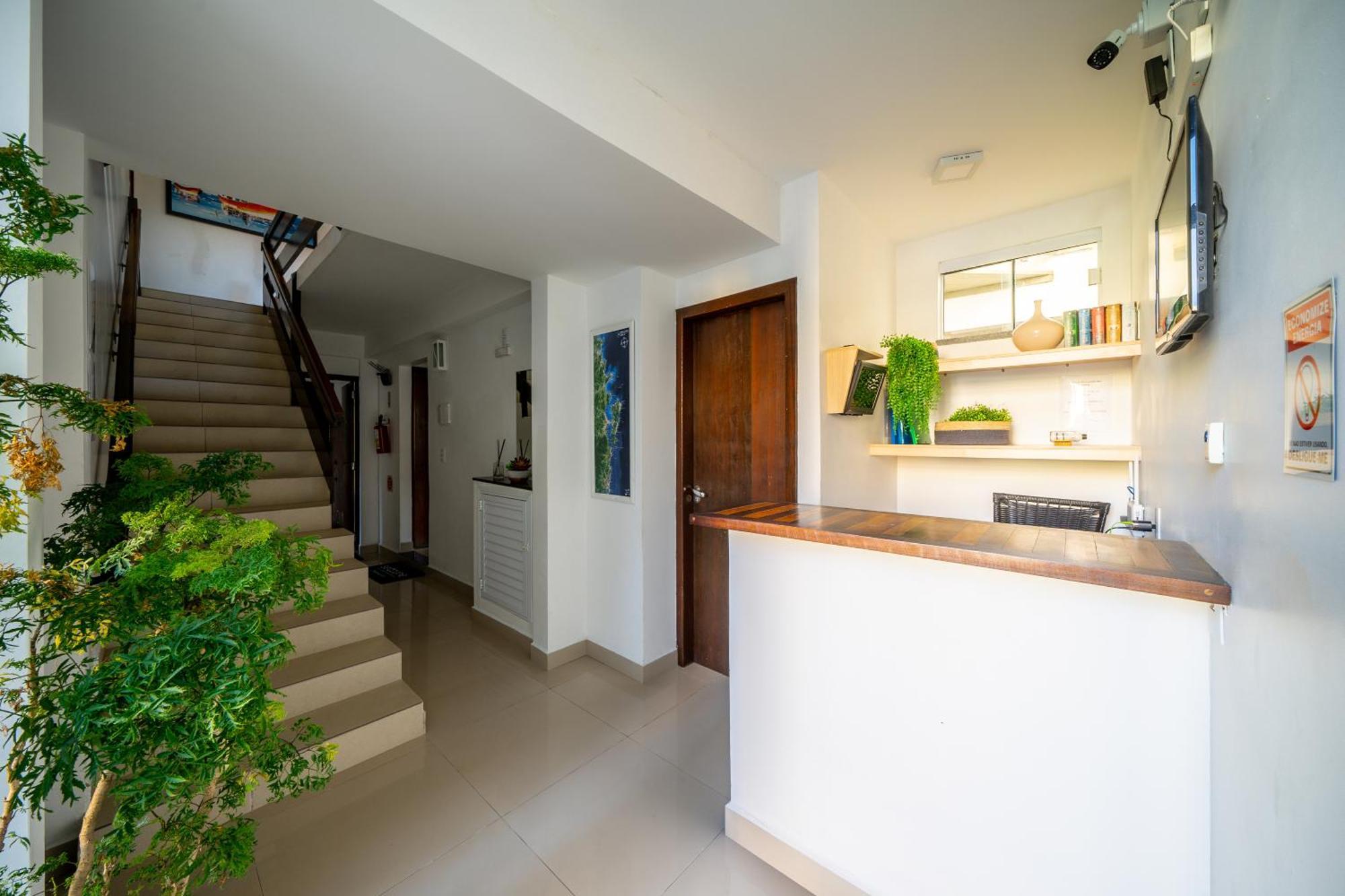 Pousada Casa De Praia ボンビーニャス エクステリア 写真