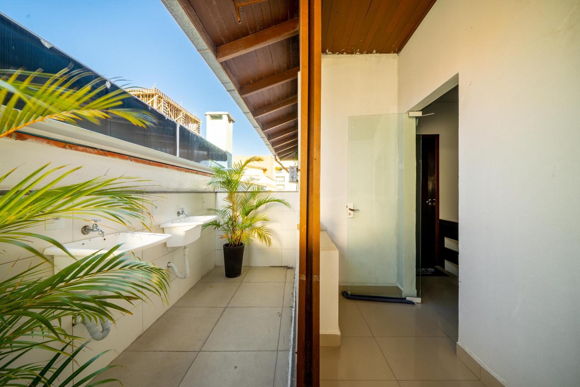 Pousada Casa De Praia ボンビーニャス エクステリア 写真