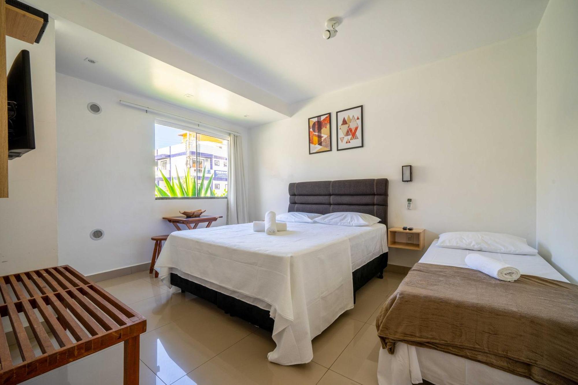 Pousada Casa De Praia ボンビーニャス エクステリア 写真