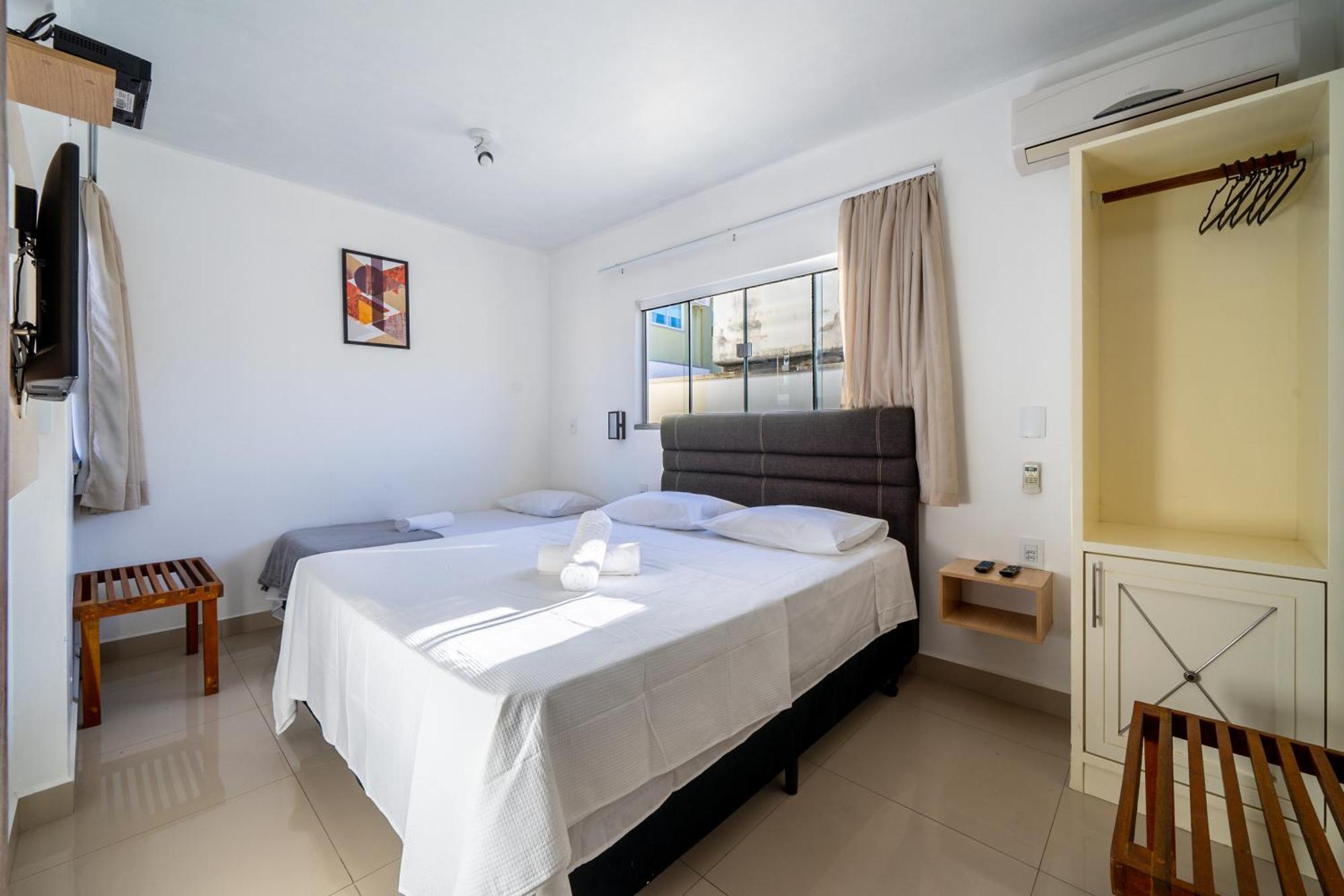 Pousada Casa De Praia ボンビーニャス 部屋 写真