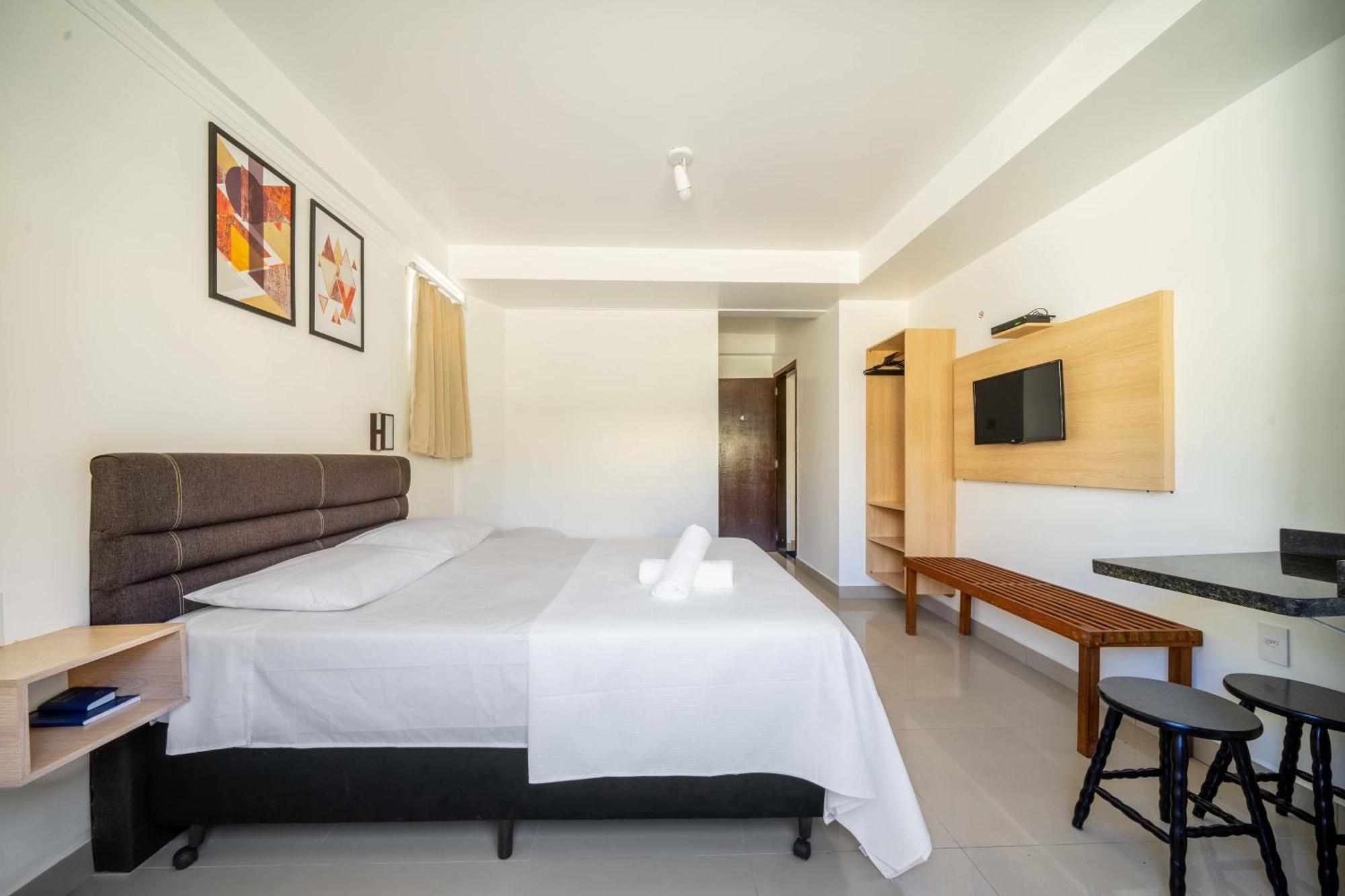 Pousada Casa De Praia ボンビーニャス 部屋 写真