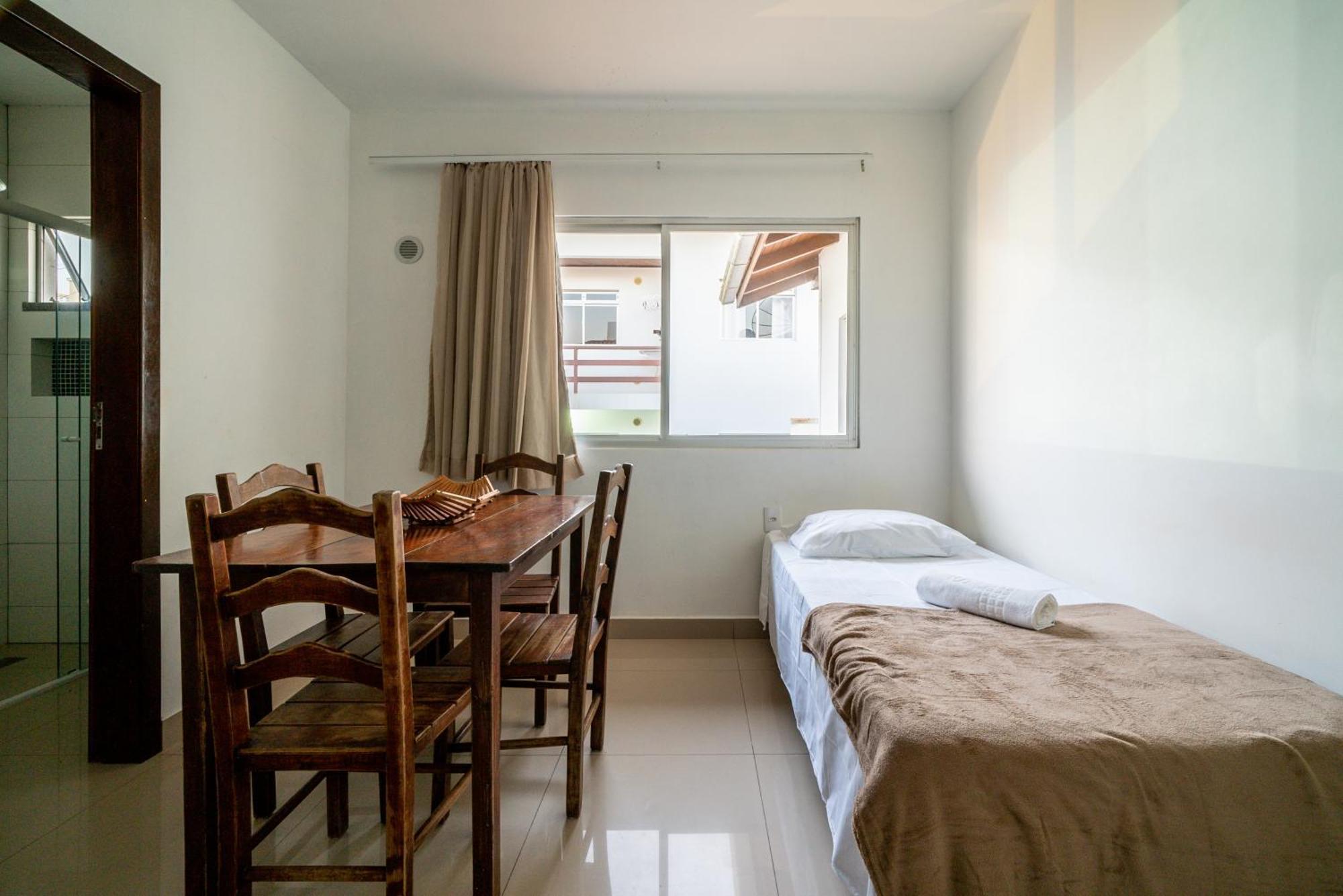 Pousada Casa De Praia ボンビーニャス 部屋 写真