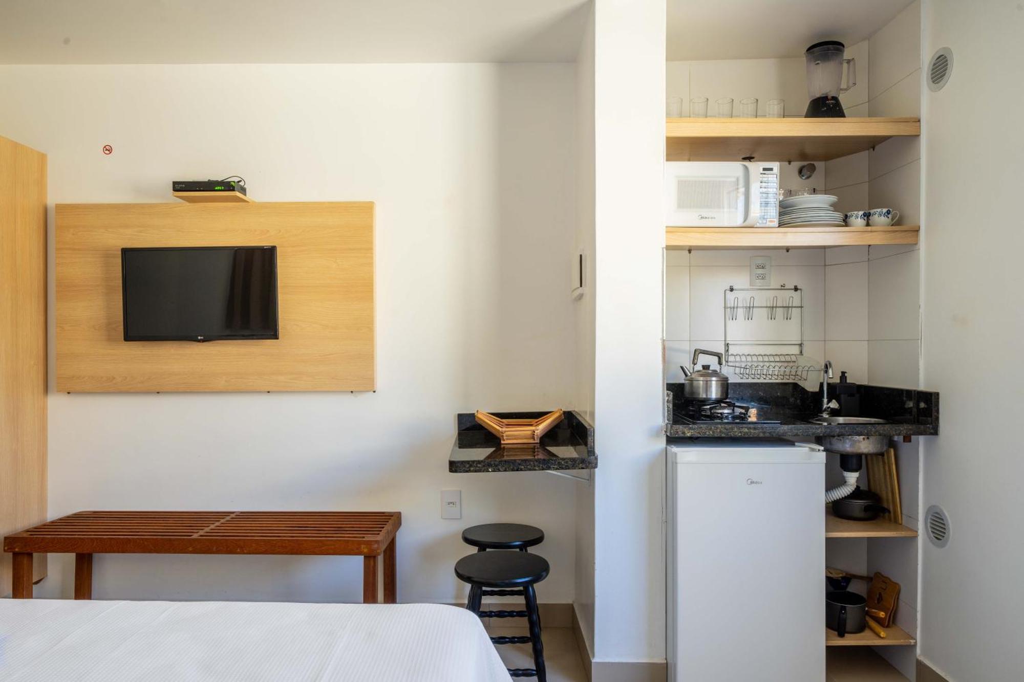 Pousada Casa De Praia ボンビーニャス 部屋 写真