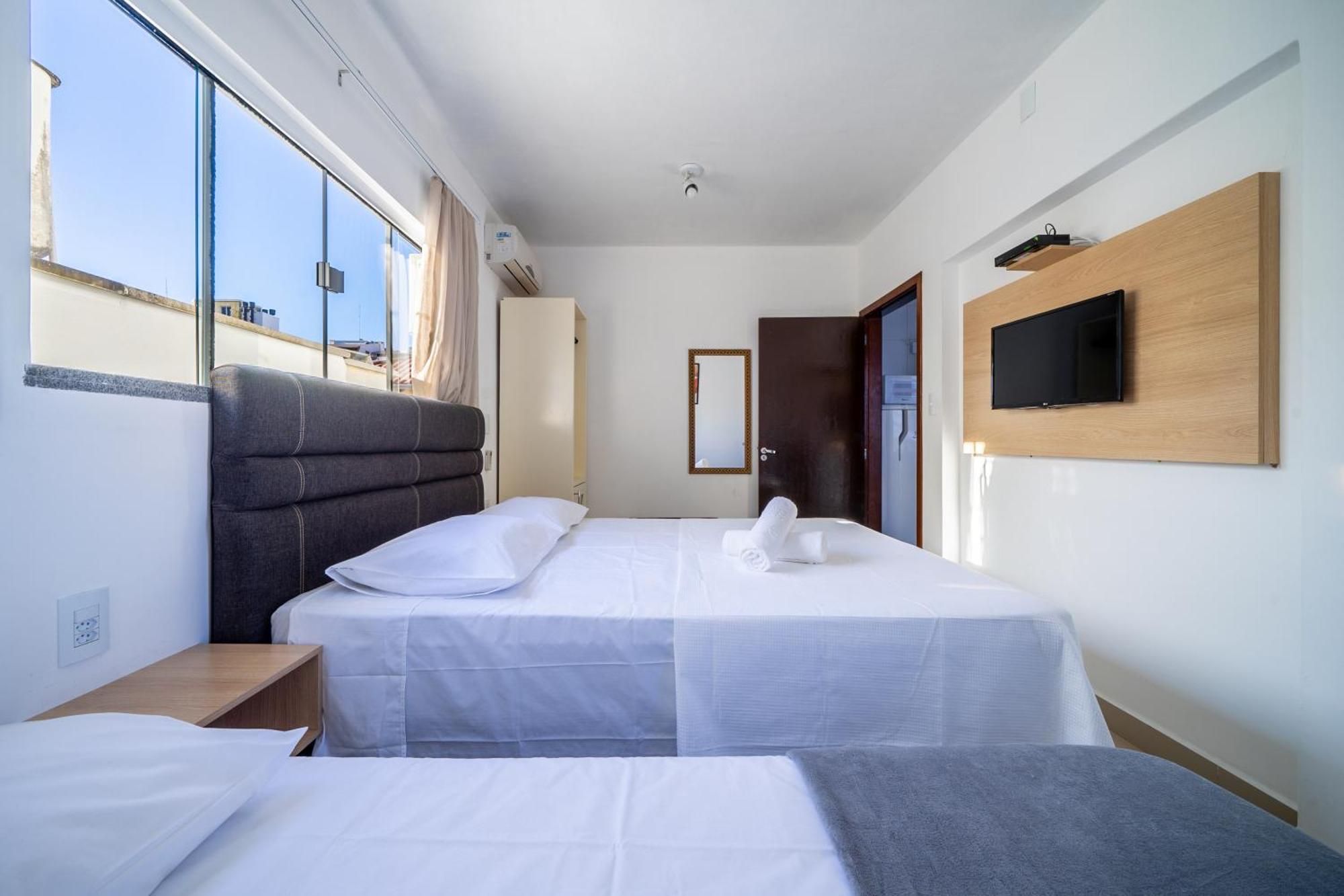 Pousada Casa De Praia ボンビーニャス 部屋 写真