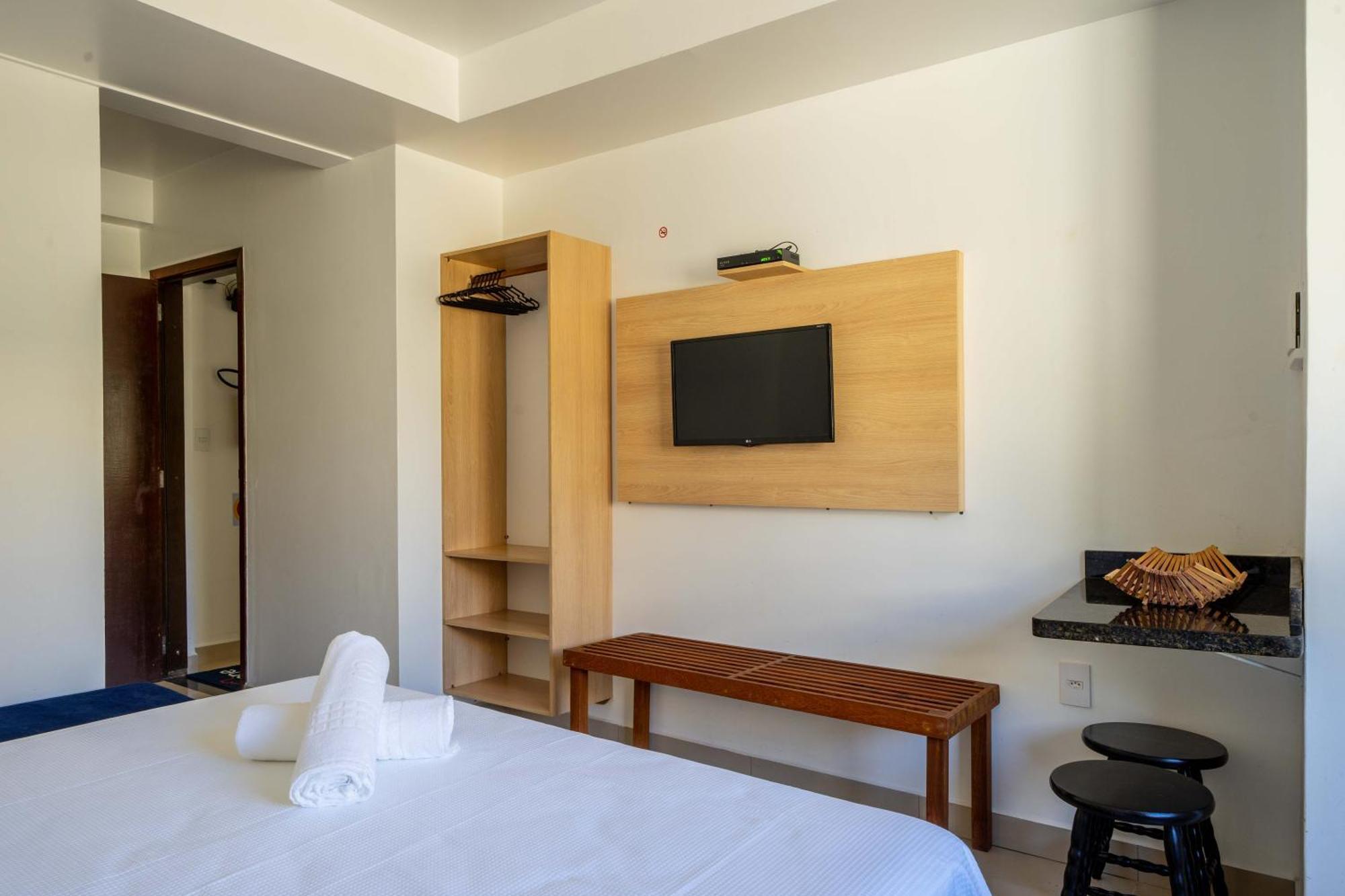 Pousada Casa De Praia ボンビーニャス 部屋 写真