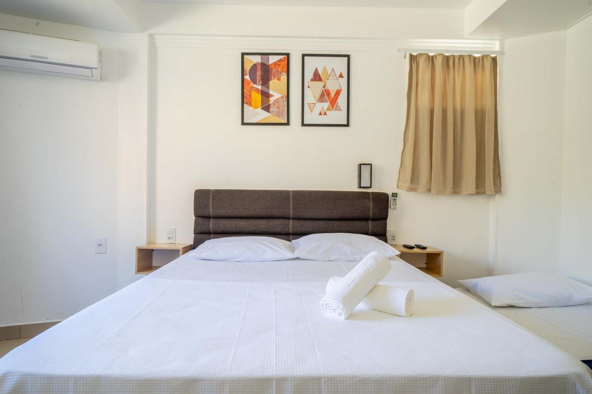 Pousada Casa De Praia ボンビーニャス 部屋 写真