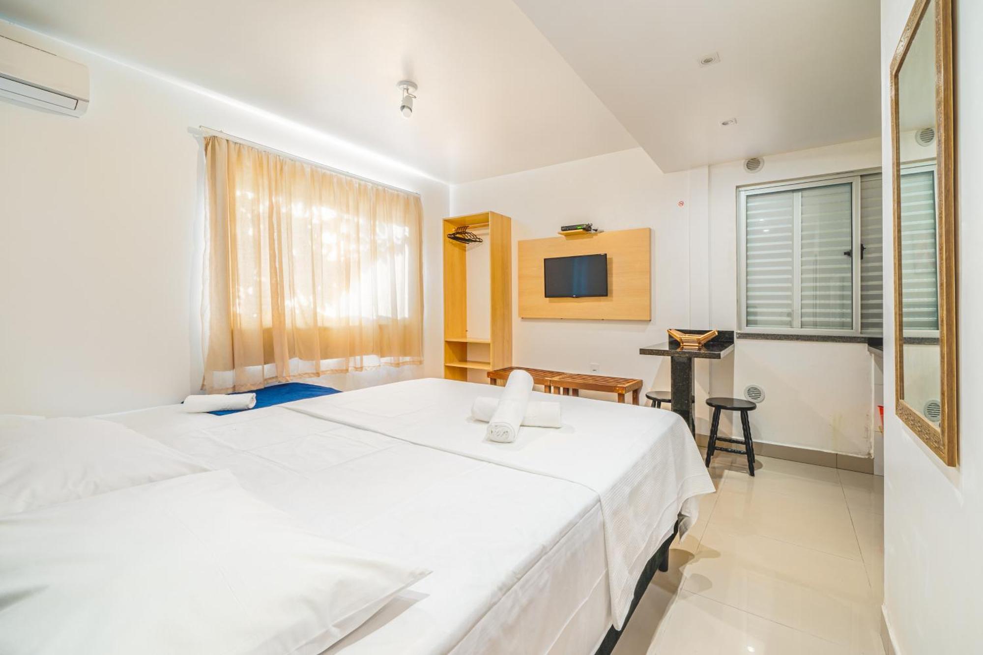 Pousada Casa De Praia ボンビーニャス 部屋 写真
