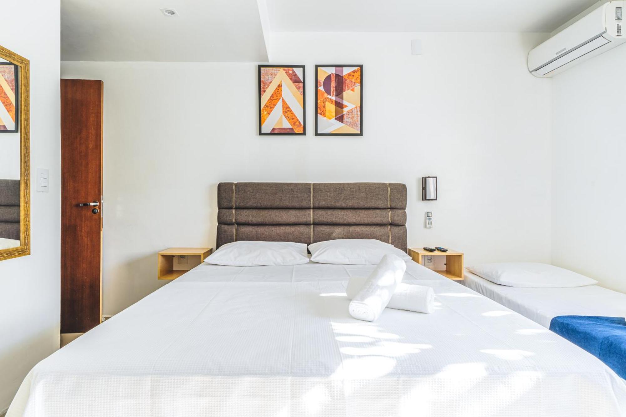 Pousada Casa De Praia ボンビーニャス 部屋 写真
