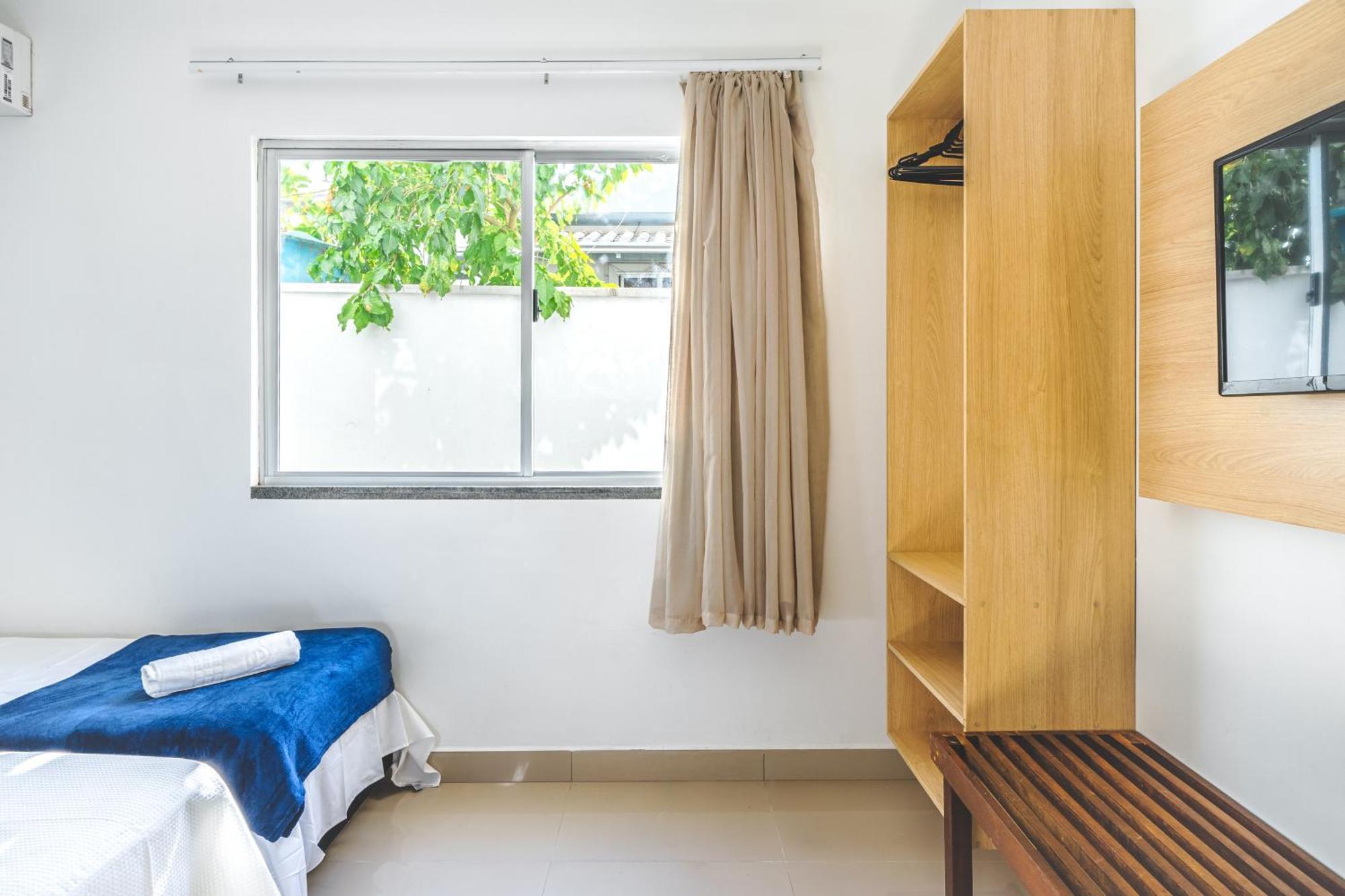 Pousada Casa De Praia ボンビーニャス 部屋 写真