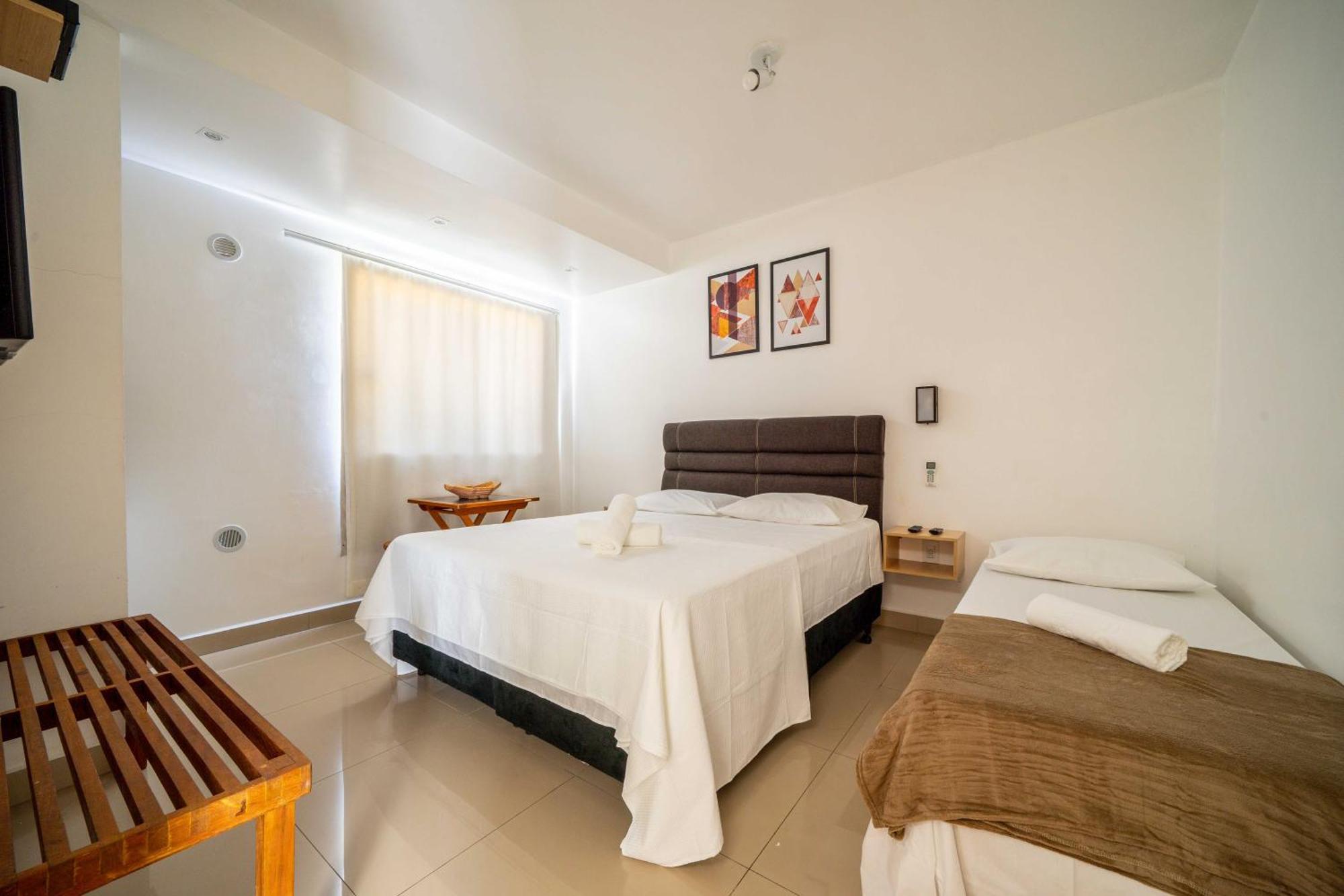 Pousada Casa De Praia ボンビーニャス 部屋 写真