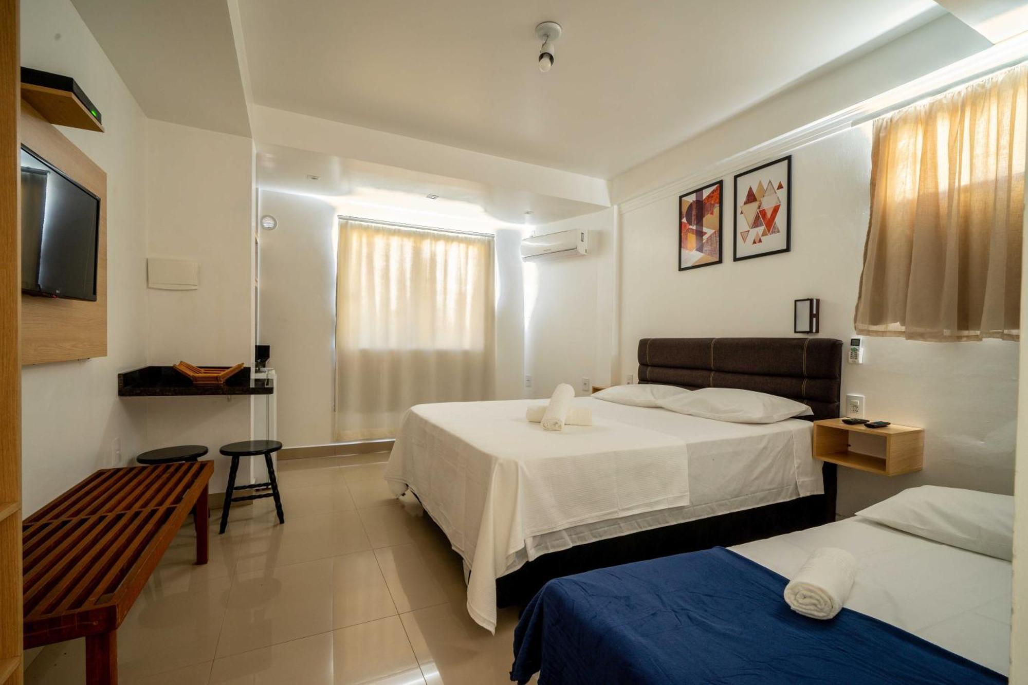 Pousada Casa De Praia ボンビーニャス 部屋 写真