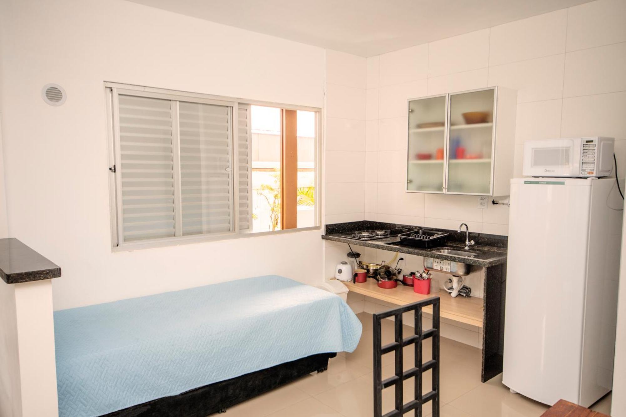 Pousada Casa De Praia ボンビーニャス 部屋 写真